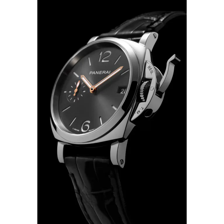 Panerai Luminor Due Watch 38mm PAM01552
