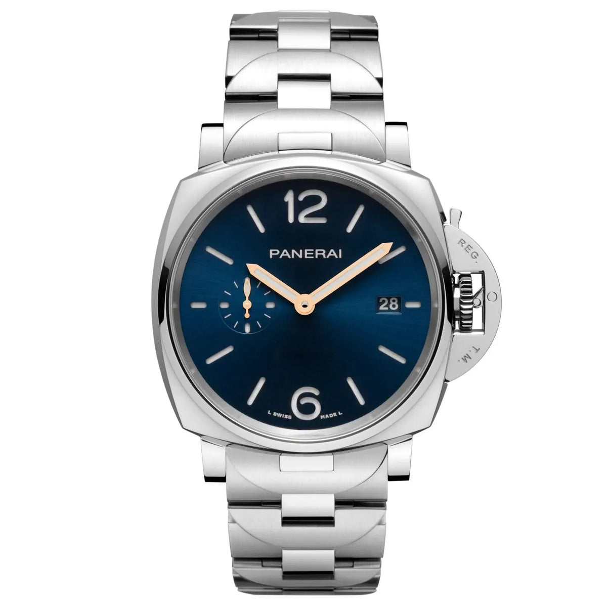 Panerai Luminor Due Watch 42mm PAM01124