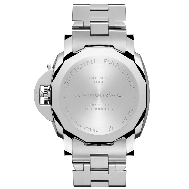 Panerai Luminor Due Watch 42mm PAM01124