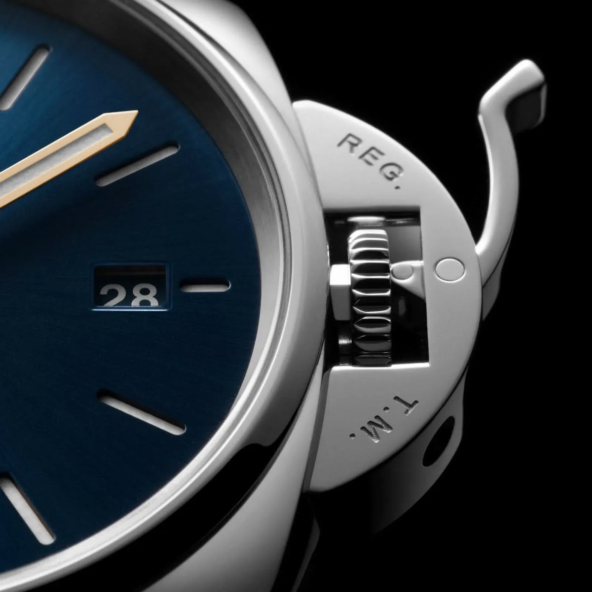 Panerai Luminor Due Watch 42mm PAM01124