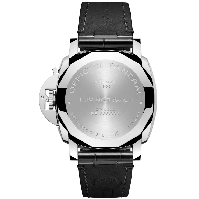 Panerai Luminor Due Watch 42mm PAM01249