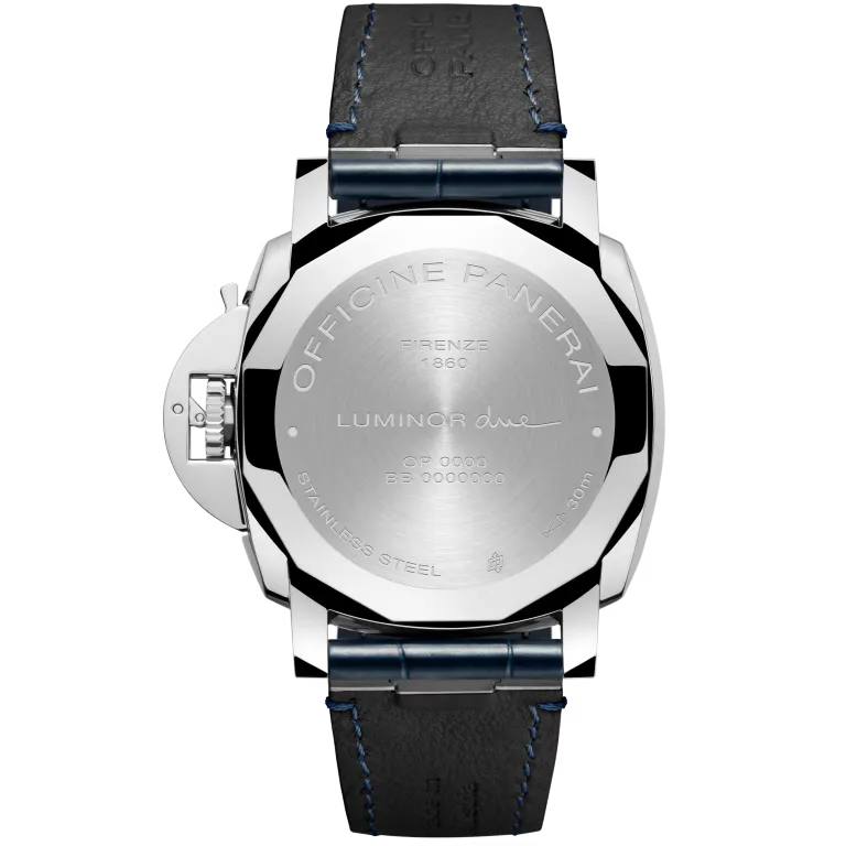 Panerai Luminor Due Watch 42mm PAM01274