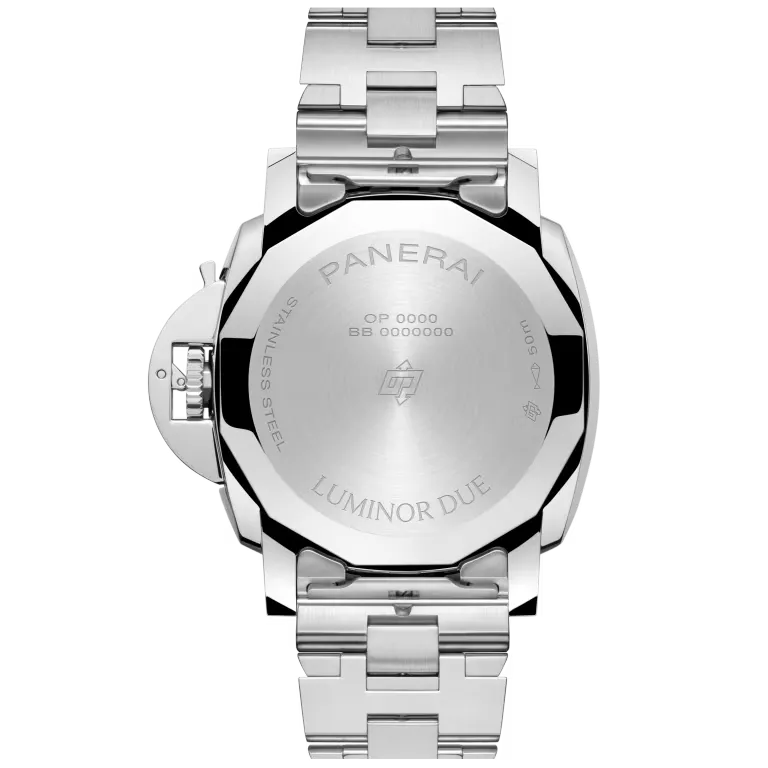 Panerai Luminor Due Watch 42mm PAM01387