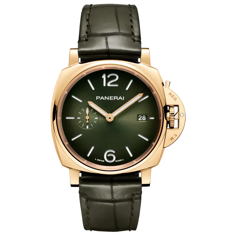 Panerai Luminor Due Watch 42mm PAM01423