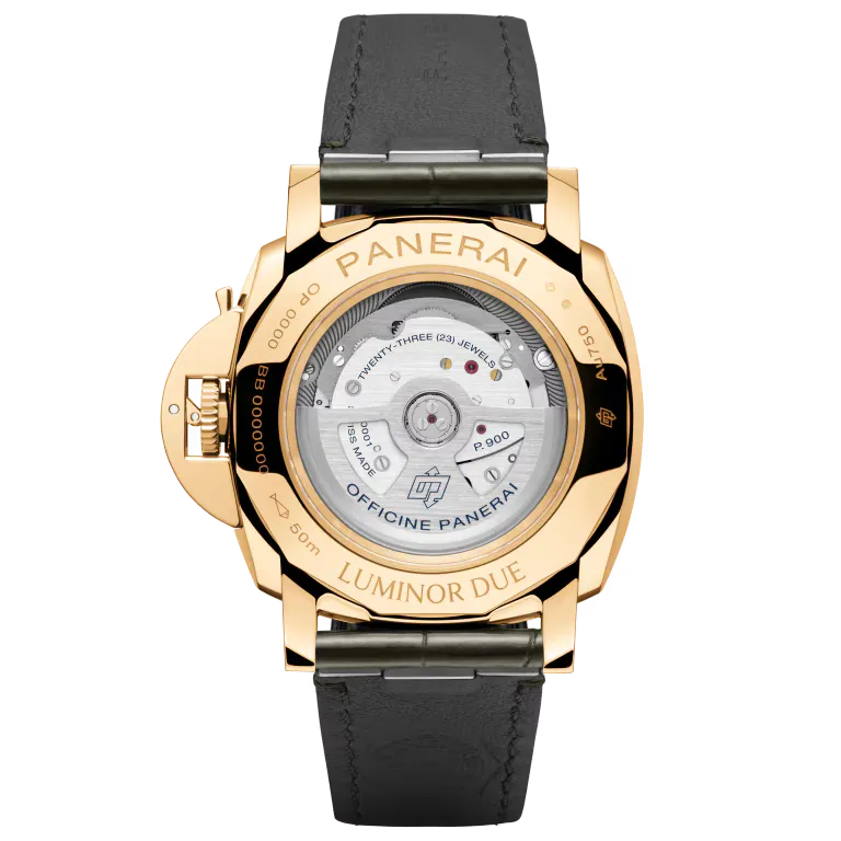 Panerai Luminor Due Watch 42mm PAM01423