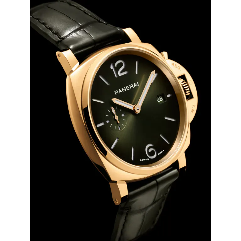 Panerai Luminor Due Watch 42mm PAM01423