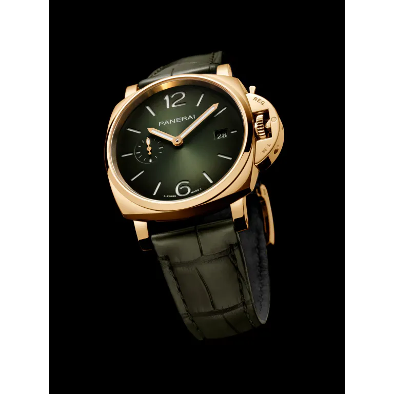 Panerai Luminor Due Watch 42mm PAM01423