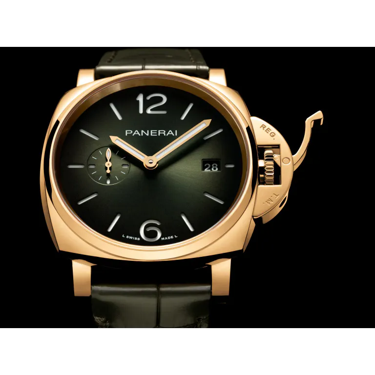 Panerai Luminor Due Watch 42mm PAM01423