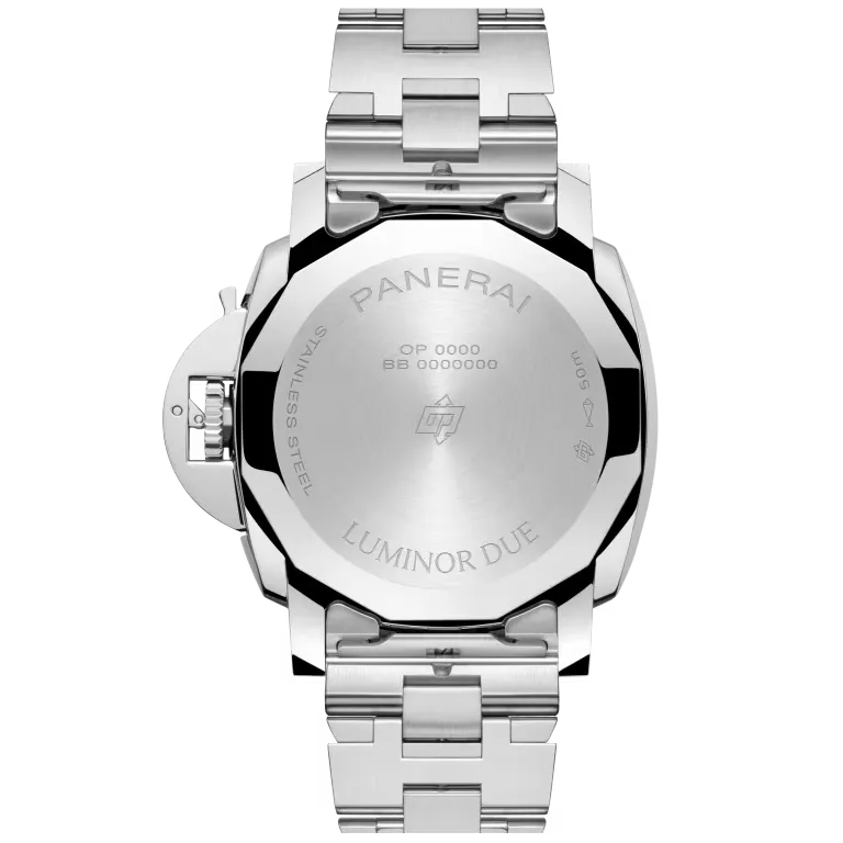 Panerai Luminor Due Watch 42mm PAM01539