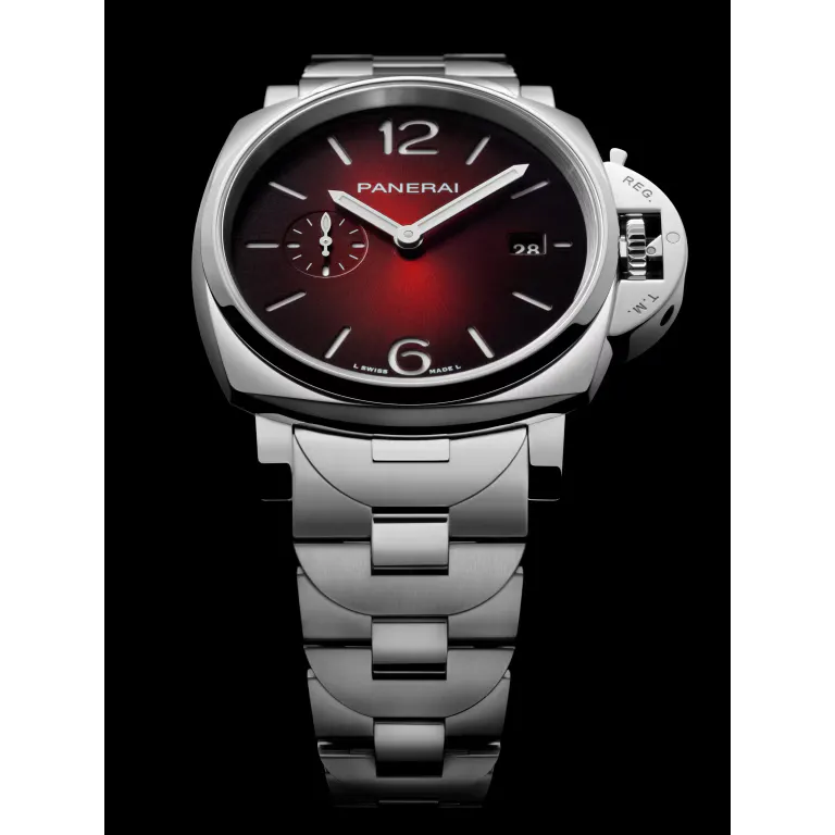 Panerai Luminor Due Watch 42mm PAM01539
