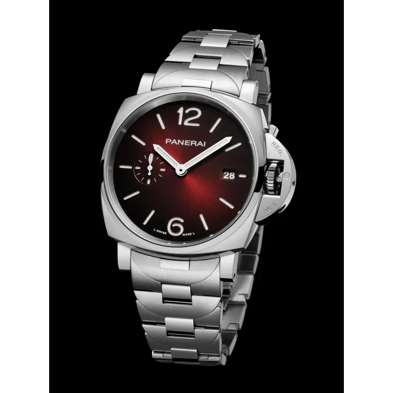 Panerai Luminor Due Watch 42mm PAM01539