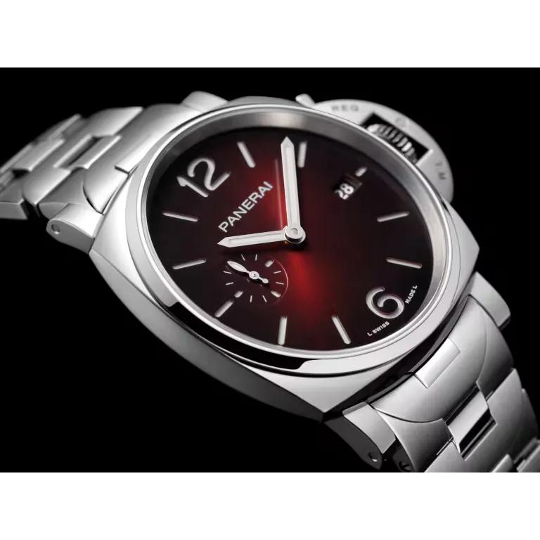 Panerai Luminor Due Watch 42mm PAM01539
