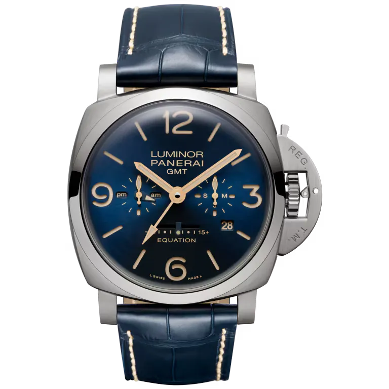 Panerai Luminor Equation of Time Watch 47mm PAM00670