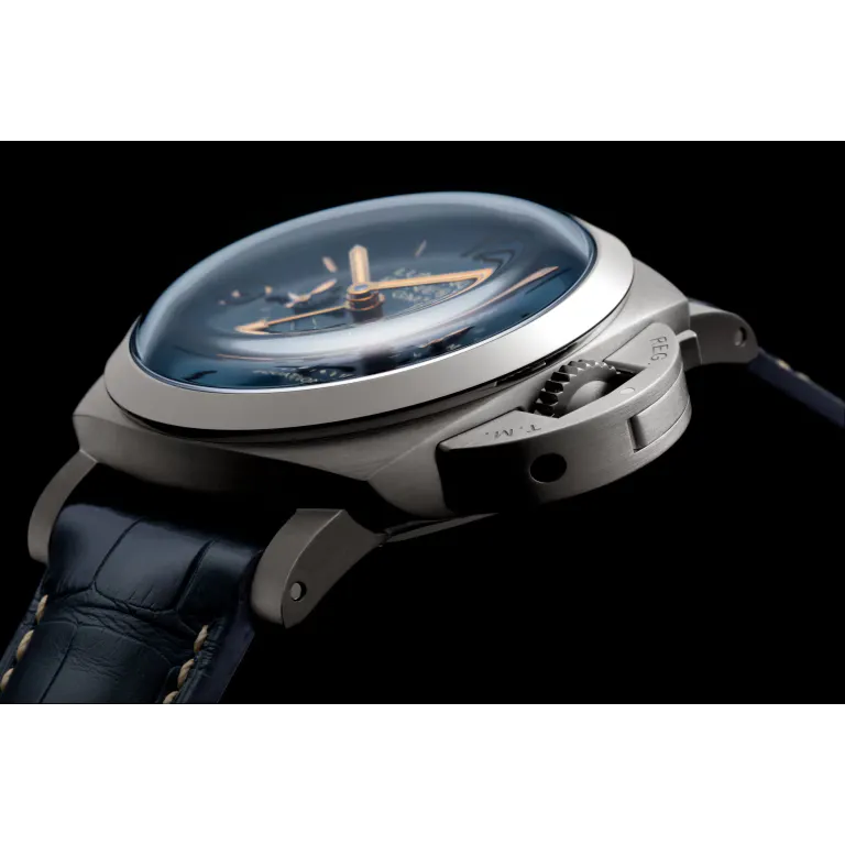 Panerai Luminor Equation of Time Watch 47mm PAM00670