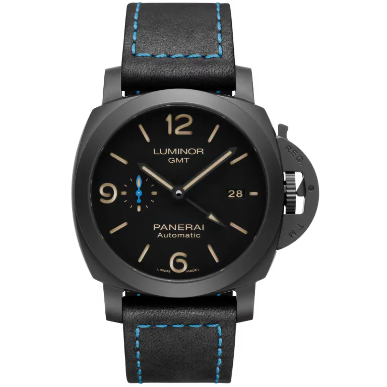 Panerai Luminor GMT Watch 44mm PAM01441