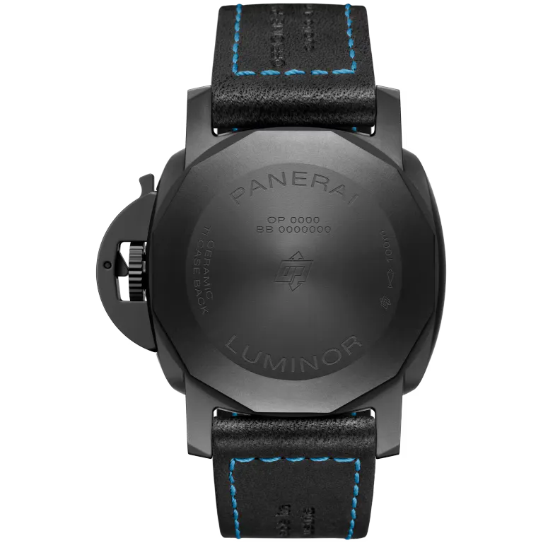 Panerai Luminor GMT Watch 44mm PAM01441