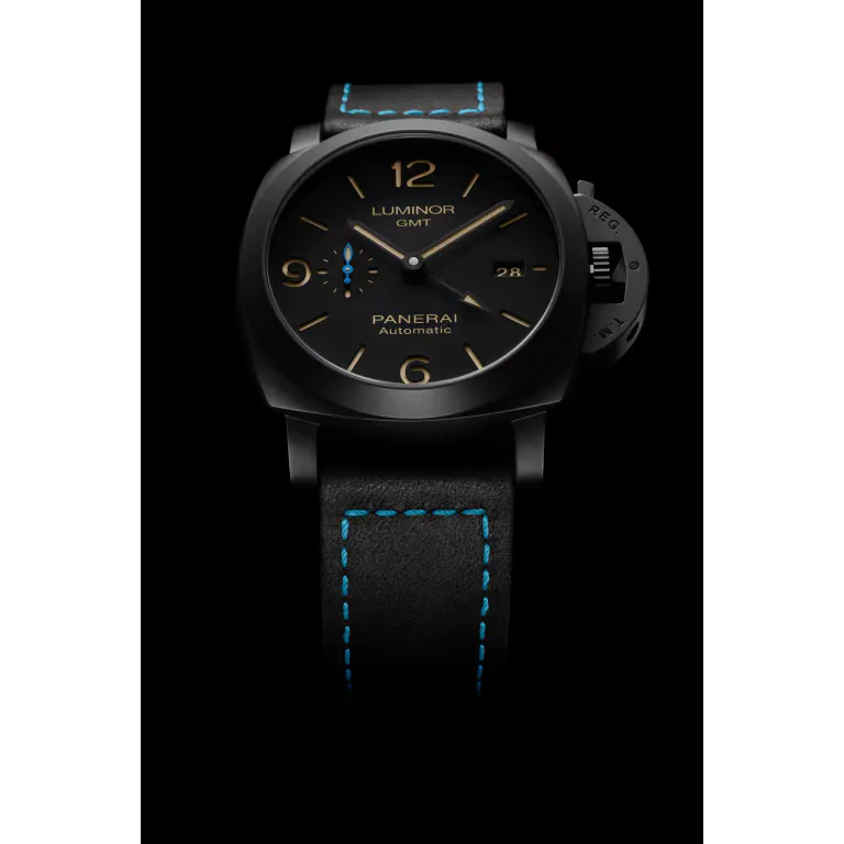 Panerai Luminor GMT Watch 44mm PAM01441