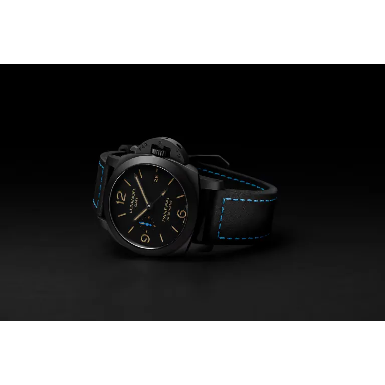 Panerai Luminor GMT Watch 44mm PAM01441