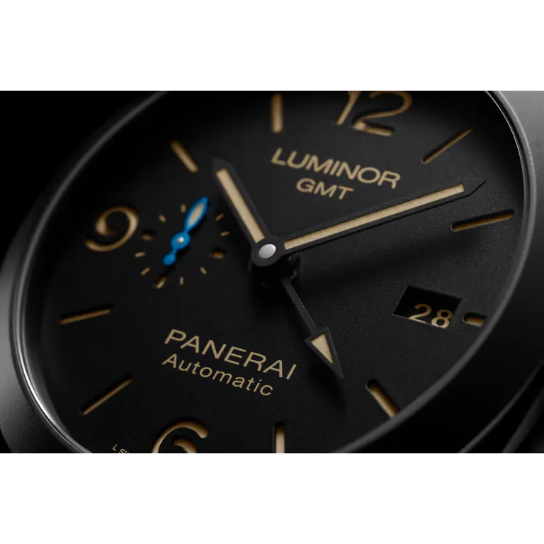 Panerai Luminor GMT Watch 44mm PAM01441