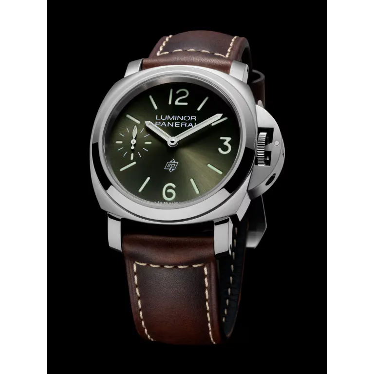 Panerai Luminor Logo Watch 44mm PAM01624