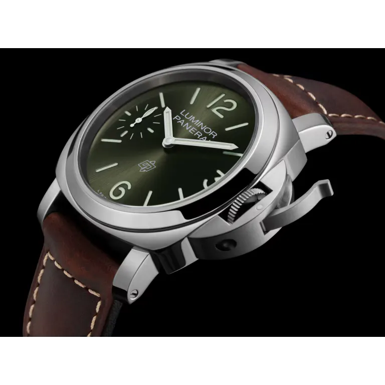 Panerai Luminor Logo Watch 44mm PAM01624