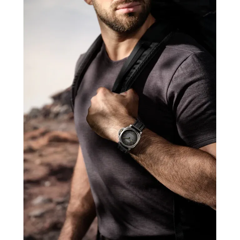 Panerai Luminor Marina Navy SEALs Watch 44mm PAM01412