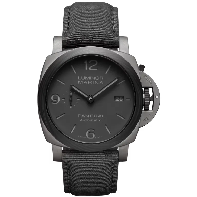 Panerai Luminor Marina TuttoGrigio Watch 44mm PAM02662