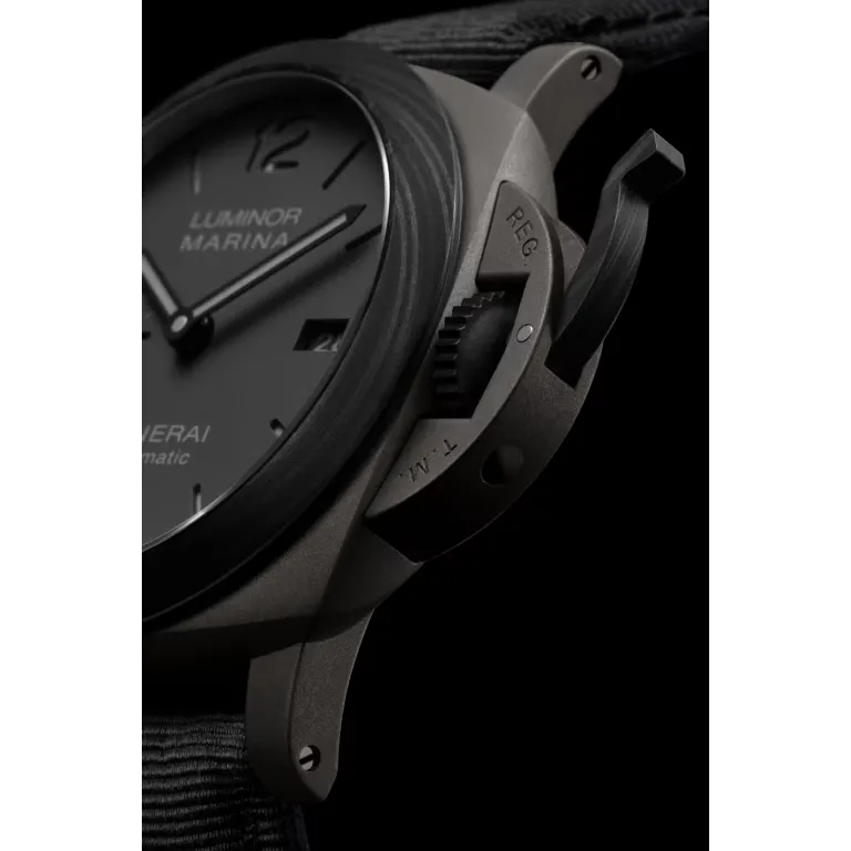 Panerai Luminor Marina TuttoGrigio Watch 44mm PAM02662