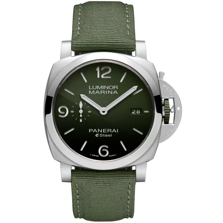 Panerai Luminor Marina Watch 44mm PAM01157