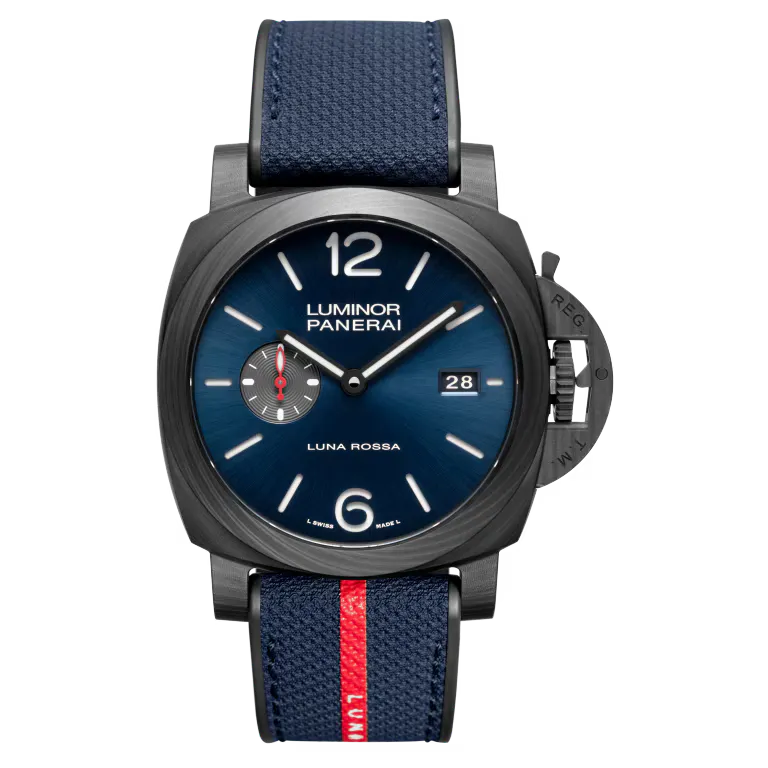 Panerai Luminor Marina Watch 44mm PAM01529