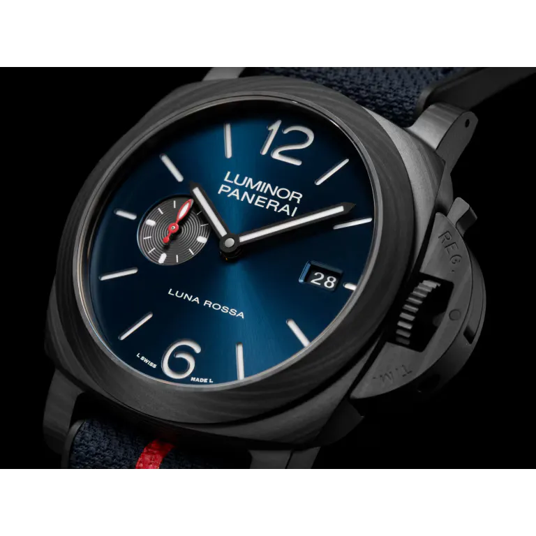 Panerai Luminor Marina Watch 44mm PAM01529