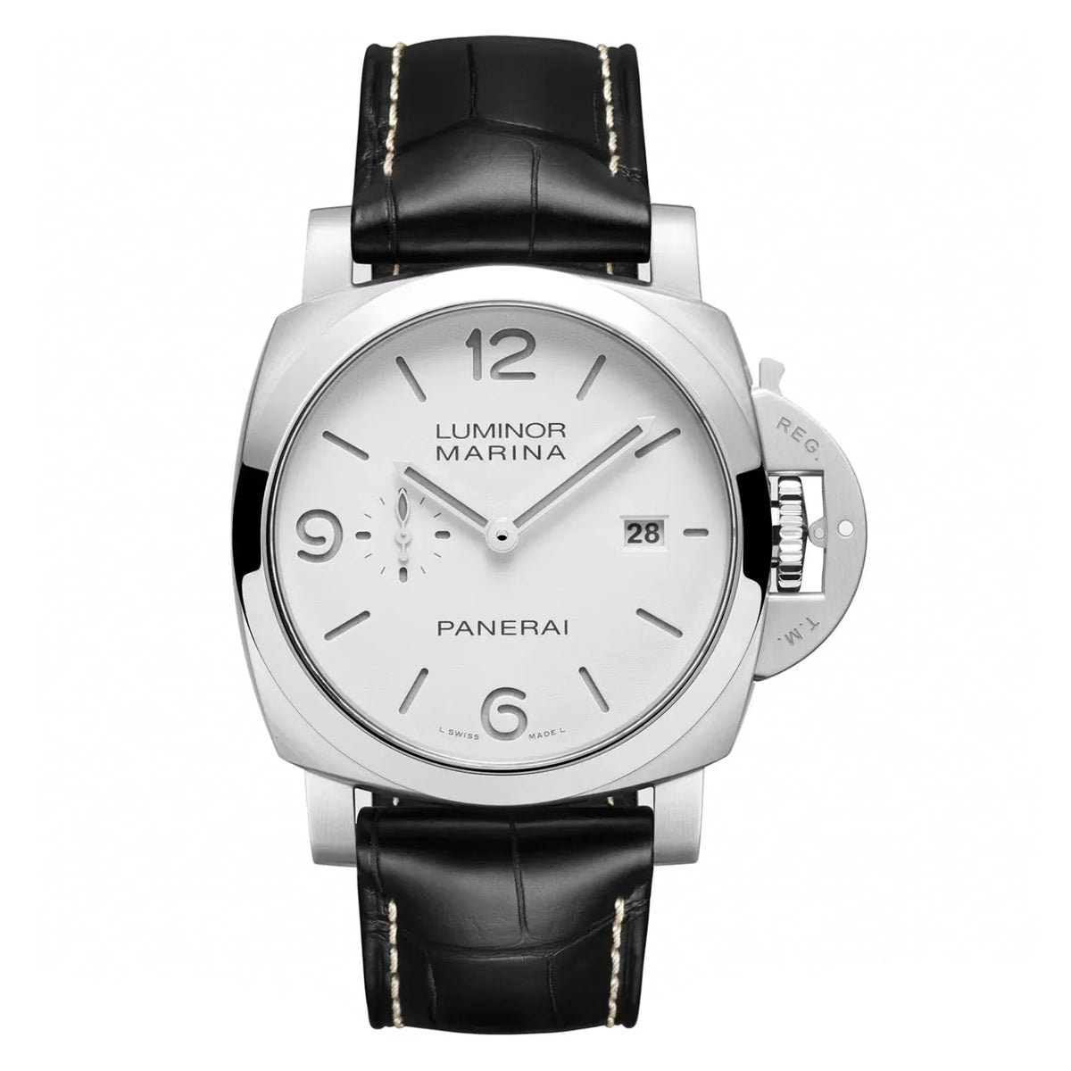Panerai Luminor Marina Watch 44mm PAM03312