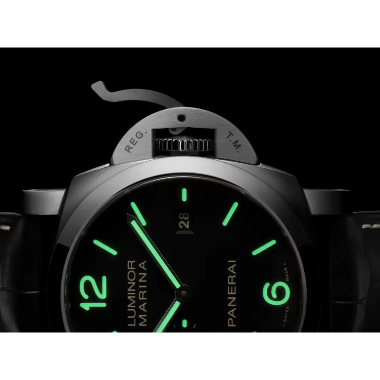 Panerai Luminor Marina Watch 44mm PAM03312