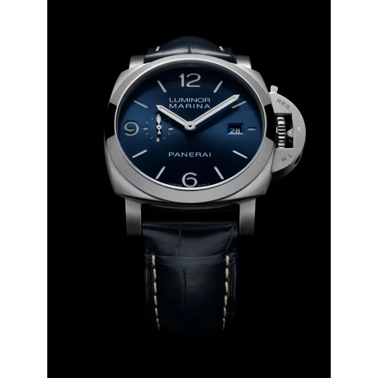 Panerai Luminor Marina Watch 44mm PAM03312