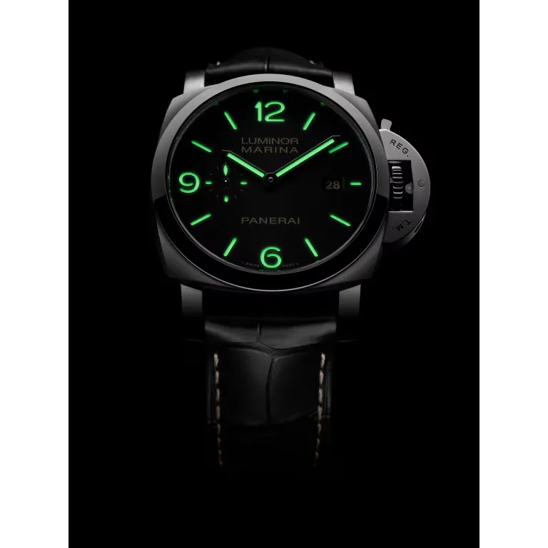 Panerai Luminor Marina Watch 44mm PAM03312