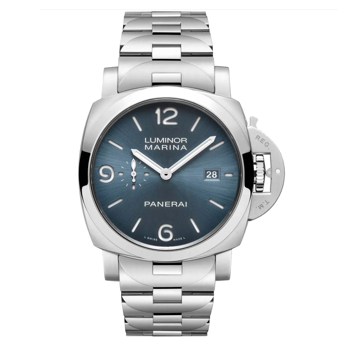 Panerai Luminor Marina Watch 44mm PAM03323