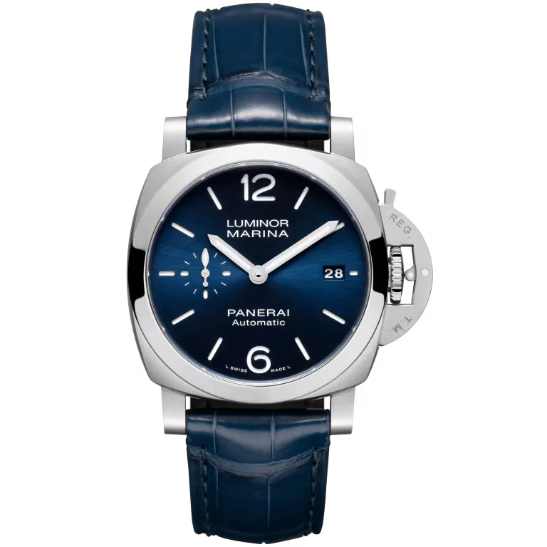Panerai Luminor Quaranta Watch 40mm PAM01370