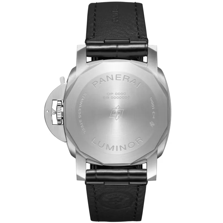Panerai Luminor Quaranta Watch 40mm PAM01370