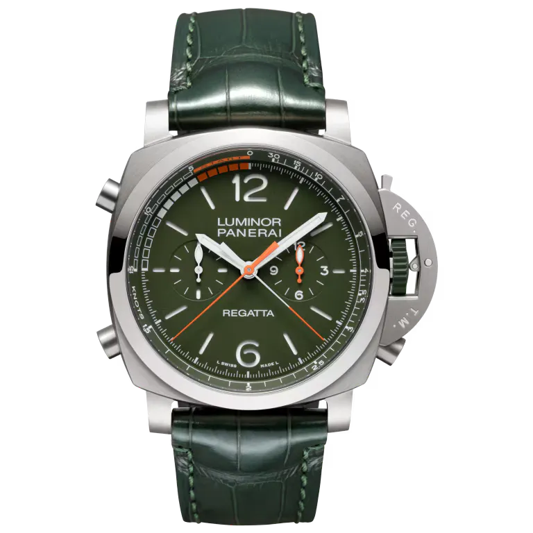 Panerai Luminor Regatta Chrono Flyback Watch 47mm PAM01299