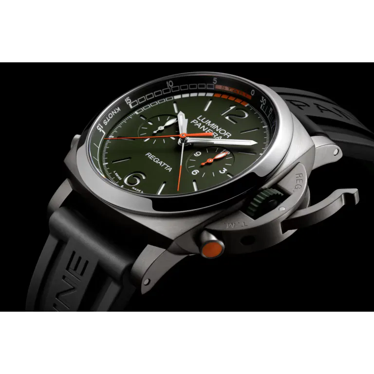 Panerai Luminor Regatta Chrono Flyback Watch 47mm PAM01299