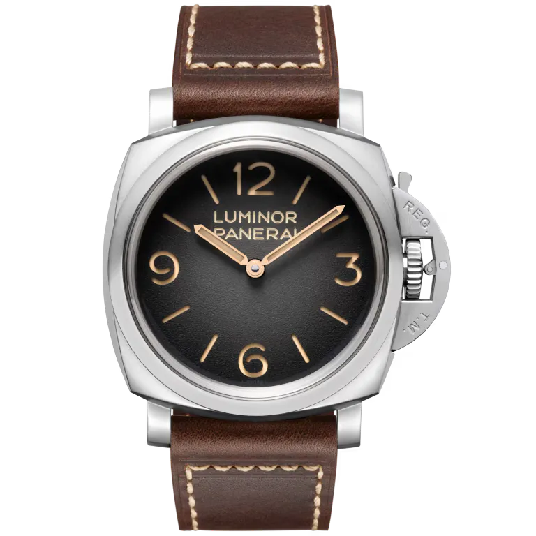 Panerai Luminor Tre Giorni Watch 47mm PAM01628