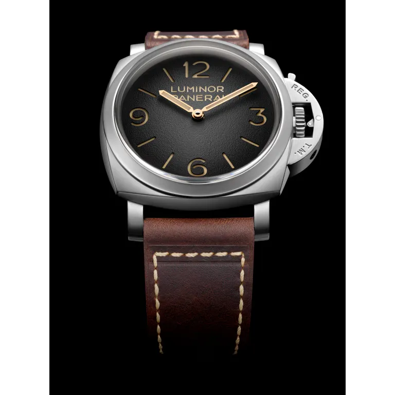 Panerai Luminor Tre Giorni Watch 47mm PAM01628