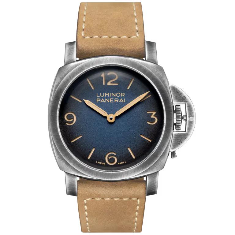 Panerai Luminor Venticinque Watch 44mm PAM02025
