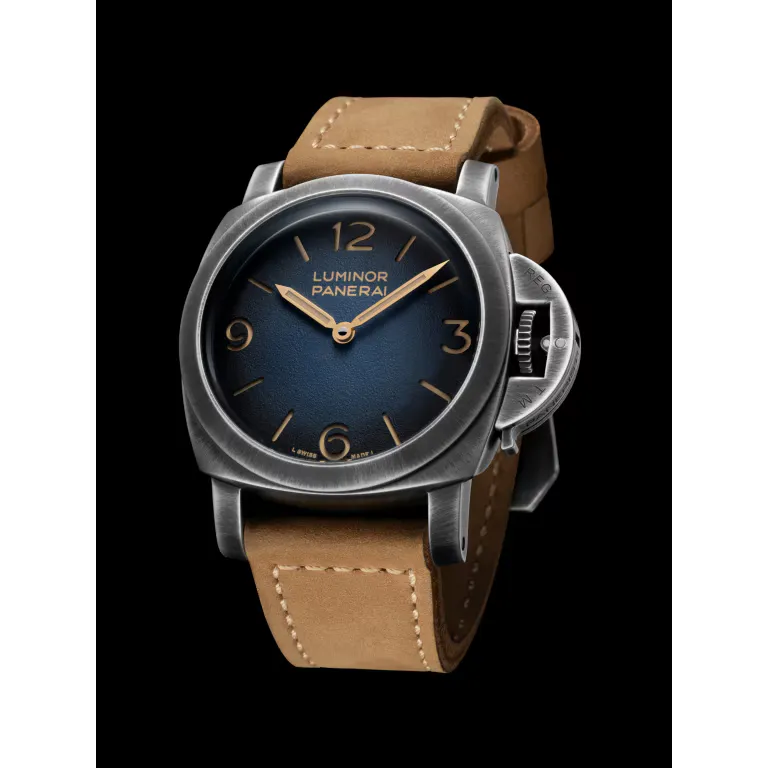 Panerai Luminor Venticinque Watch 44mm PAM02025
