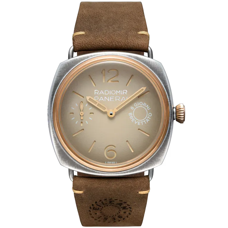 Panerai Radiomir 8 Giorni Eilean Watch 45mm PAM01643
