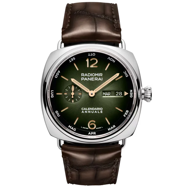 Panerai Radiomir Annual Calendar Watch 45mm PAM01363