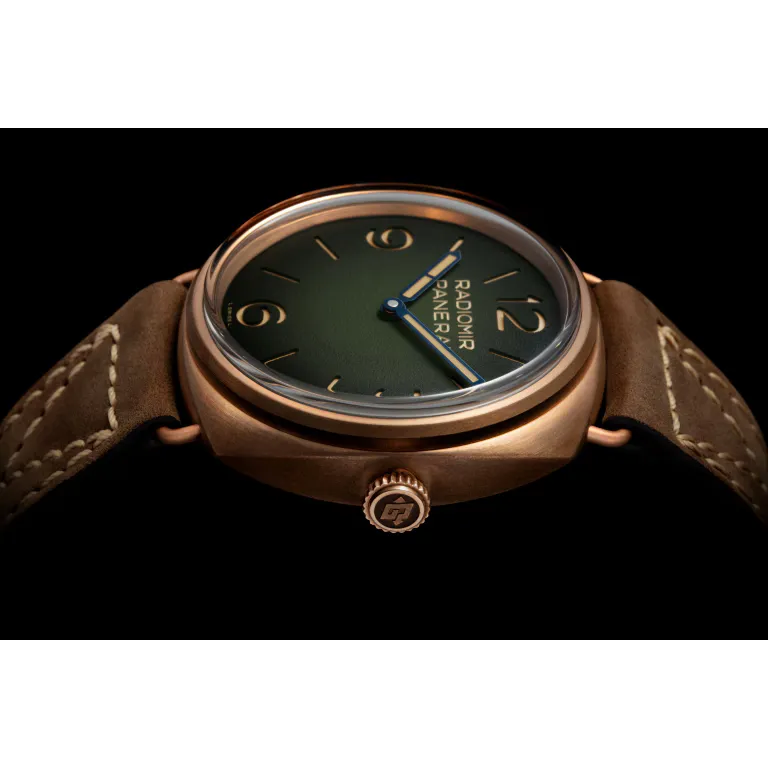 Panerai Radiomir Bronzo Watch 47mm PAM00760