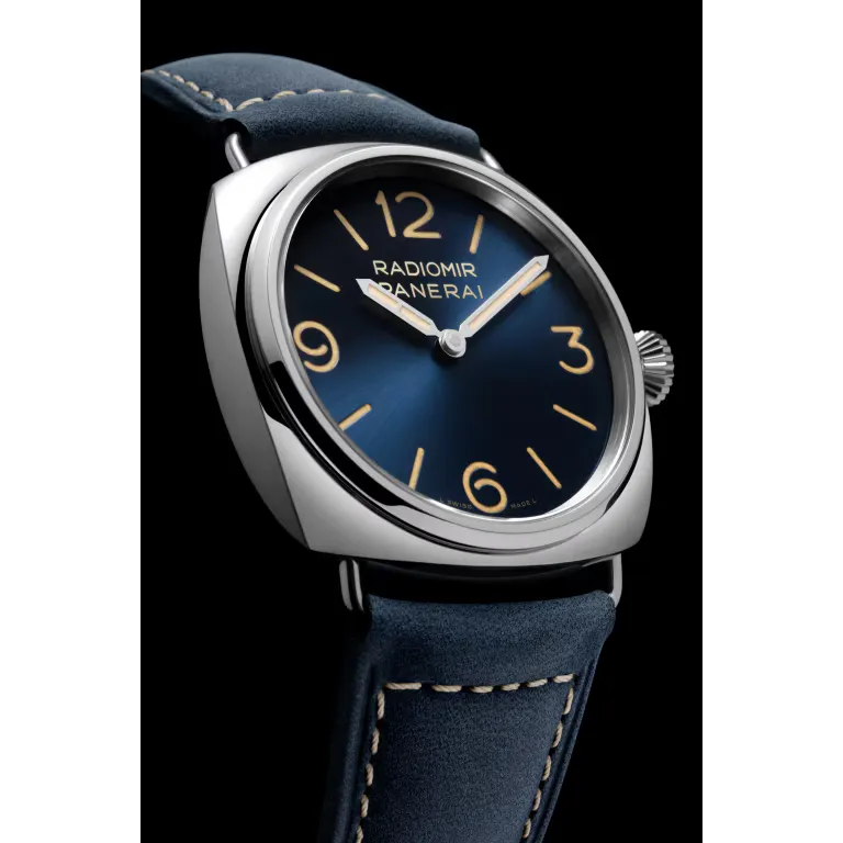 Panerai Radiomir Officine Watch 45mm PAM01382/PAM01383