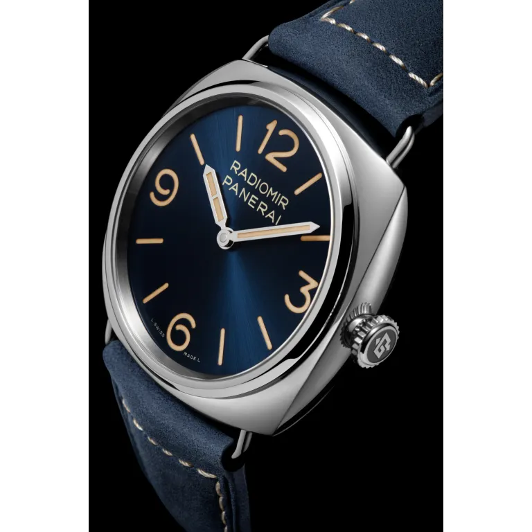 Panerai Radiomir Officine Watch 45mm PAM01382/PAM01383