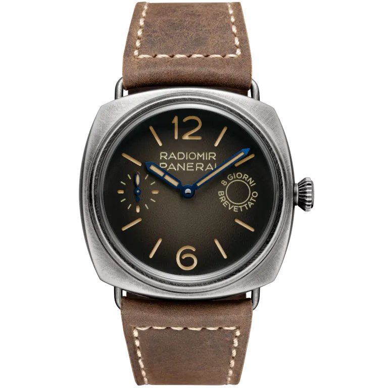 Panerai Radiomir Otto Giorni Watch 45mm PAM01347/PAM01348